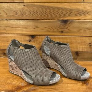 Women’s Cork Wedges